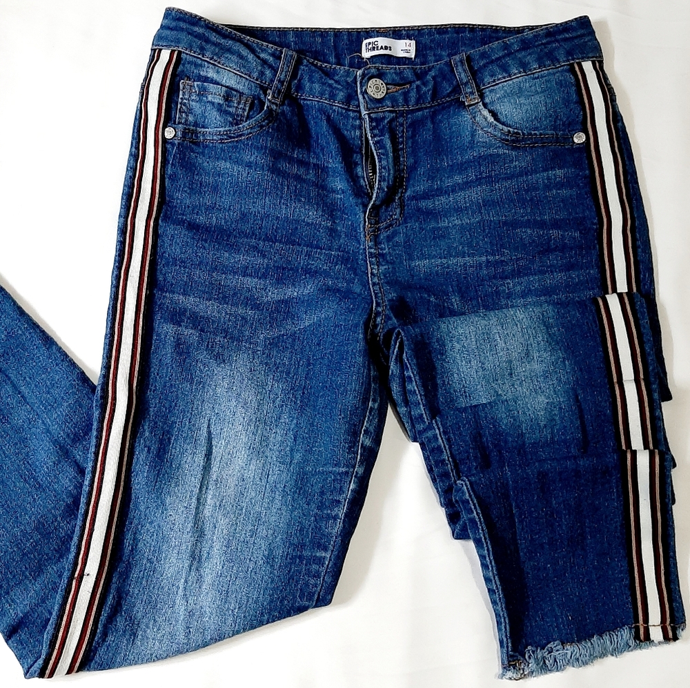 Jean for women